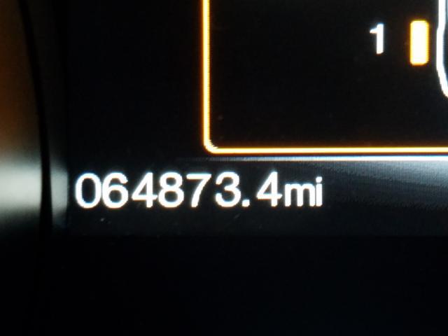 Compteur kilométrique